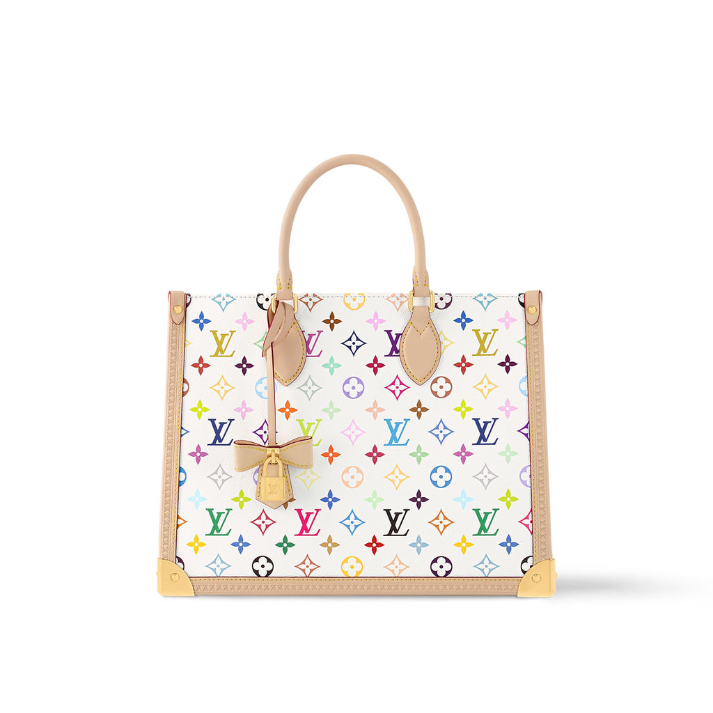 OnTheGo MM LV x TM Tote Bag