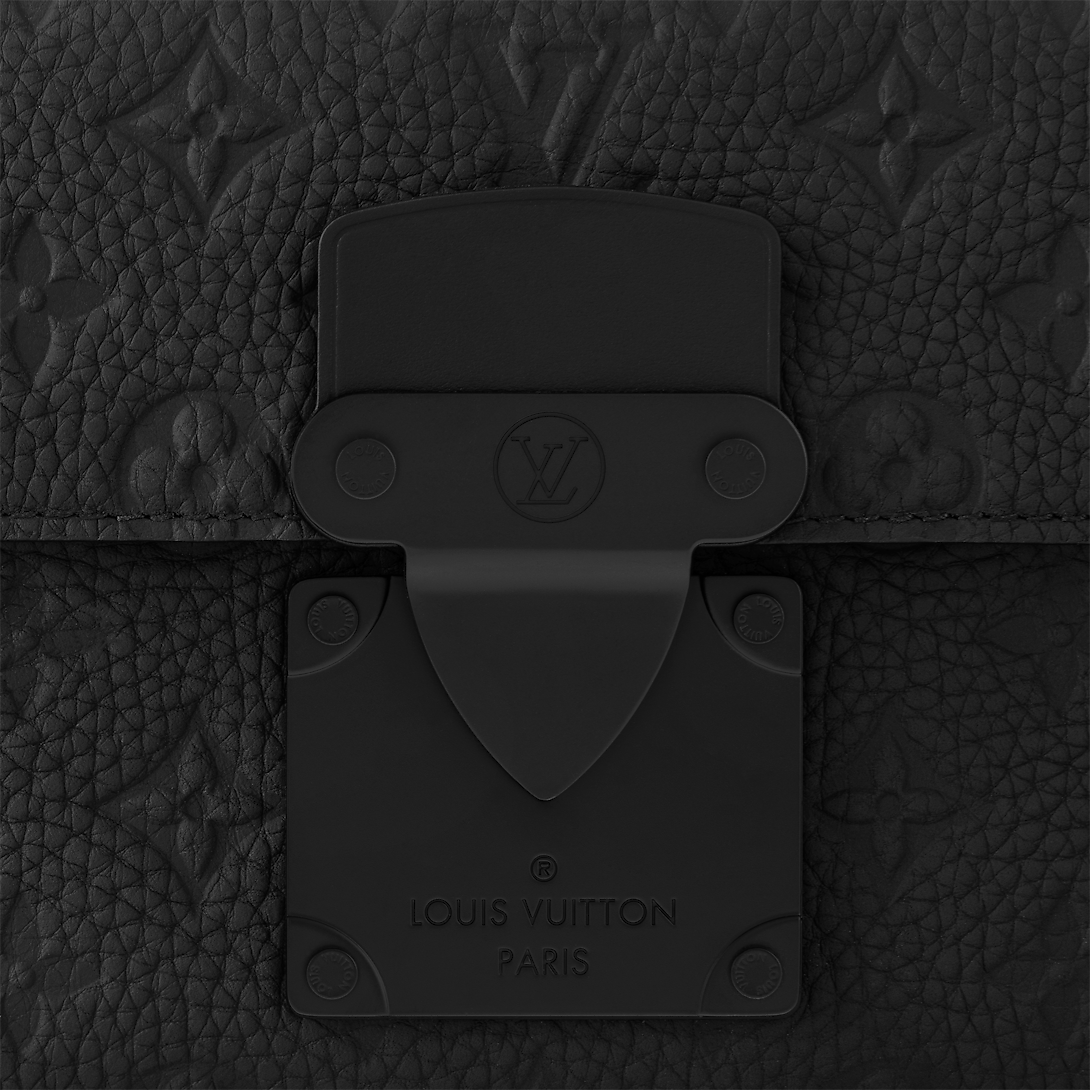 Louis Vuitton Sac messenger S Lock 2