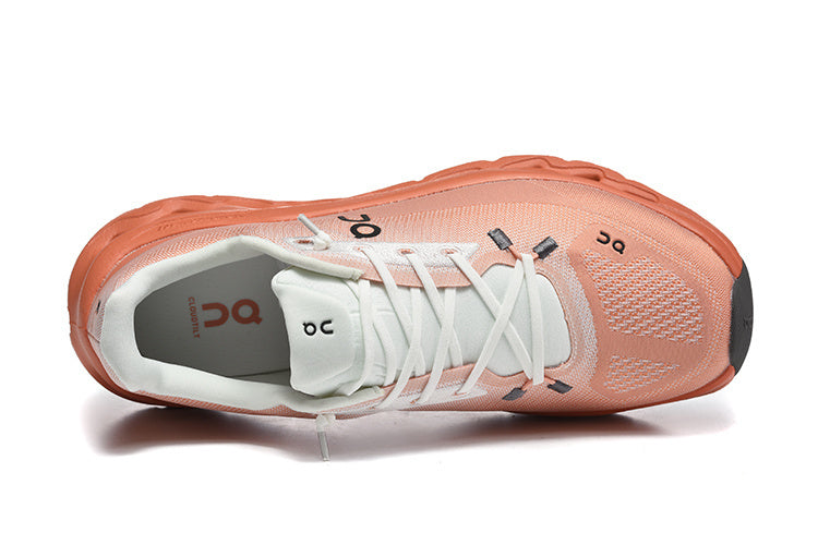 Orange Outfit — Nike × OnCloud