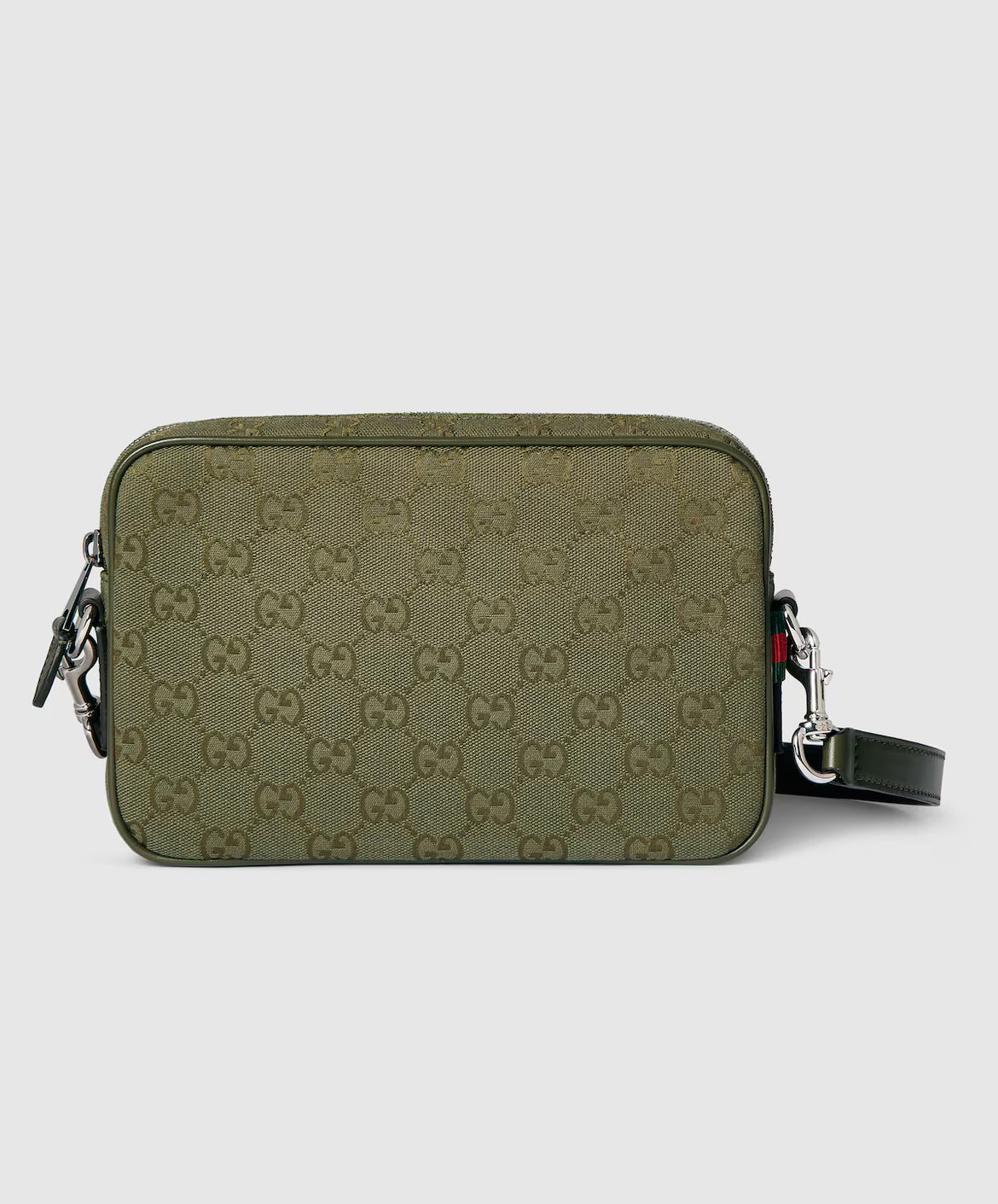 Small GG canvas shoulder bag