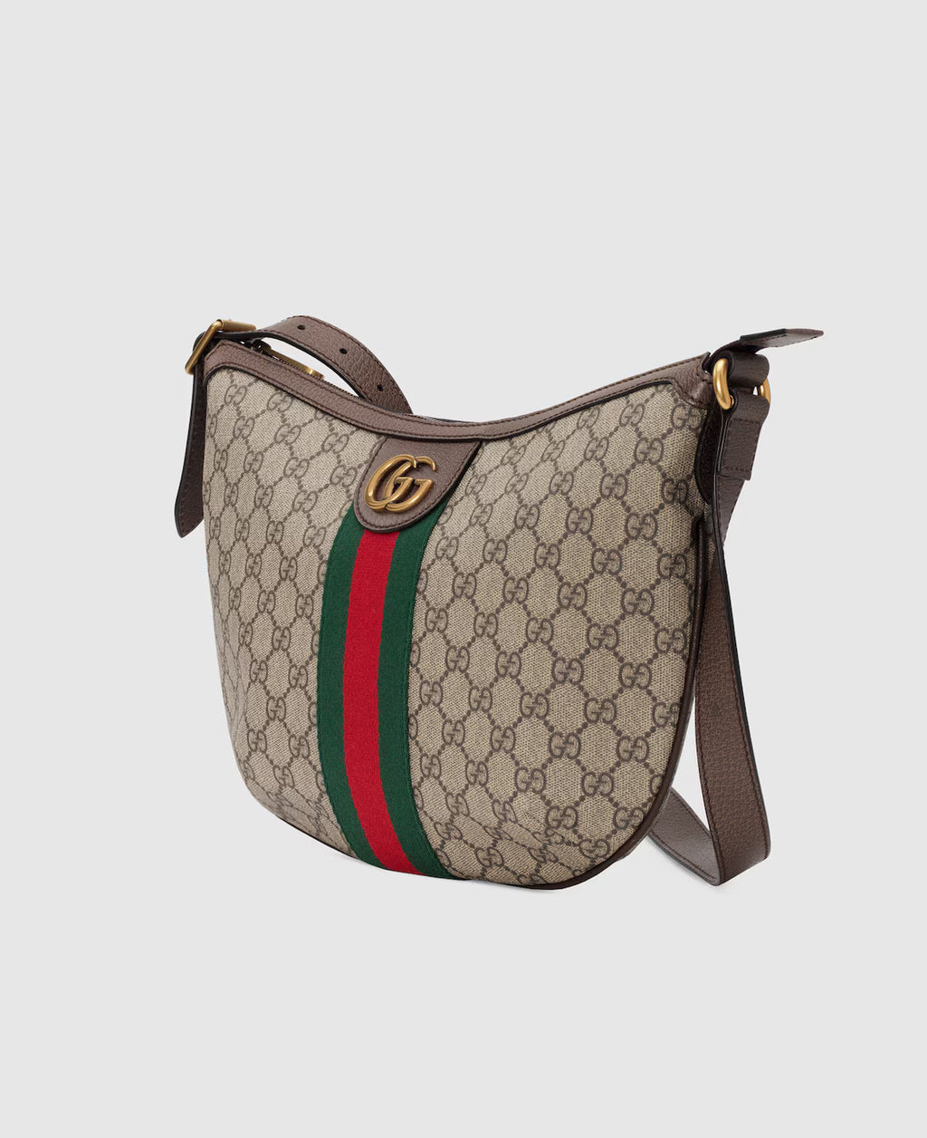Ophidia medium shoulder bag