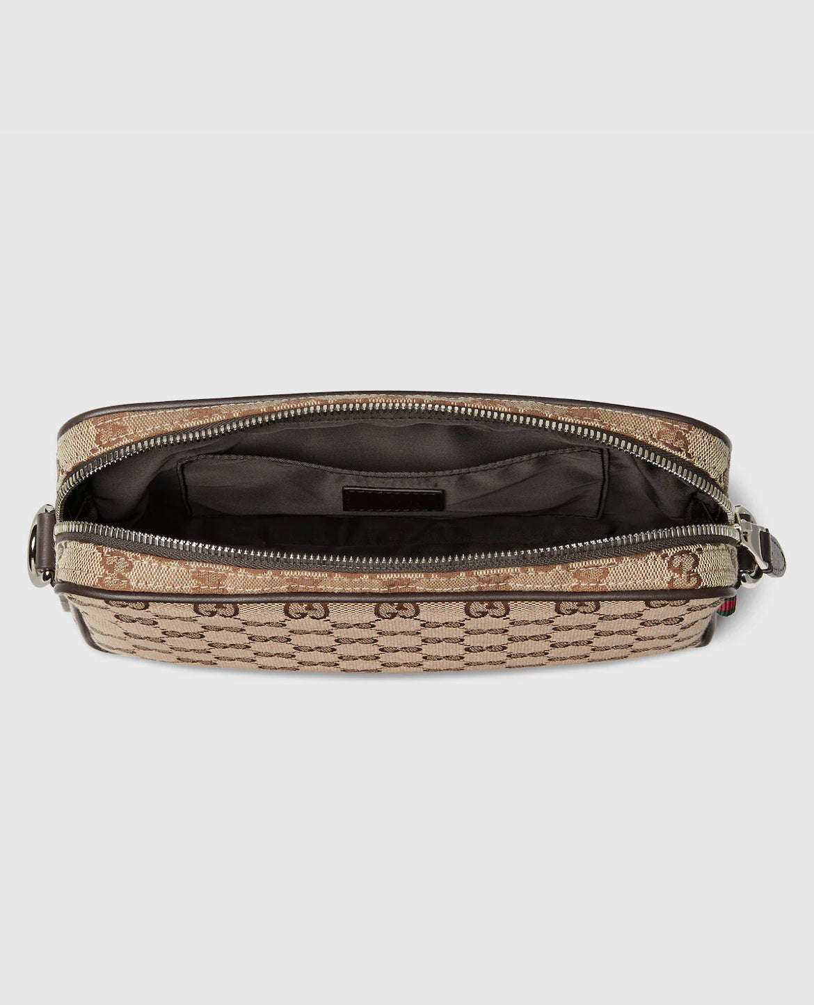 Small GG canvas shoulder bag