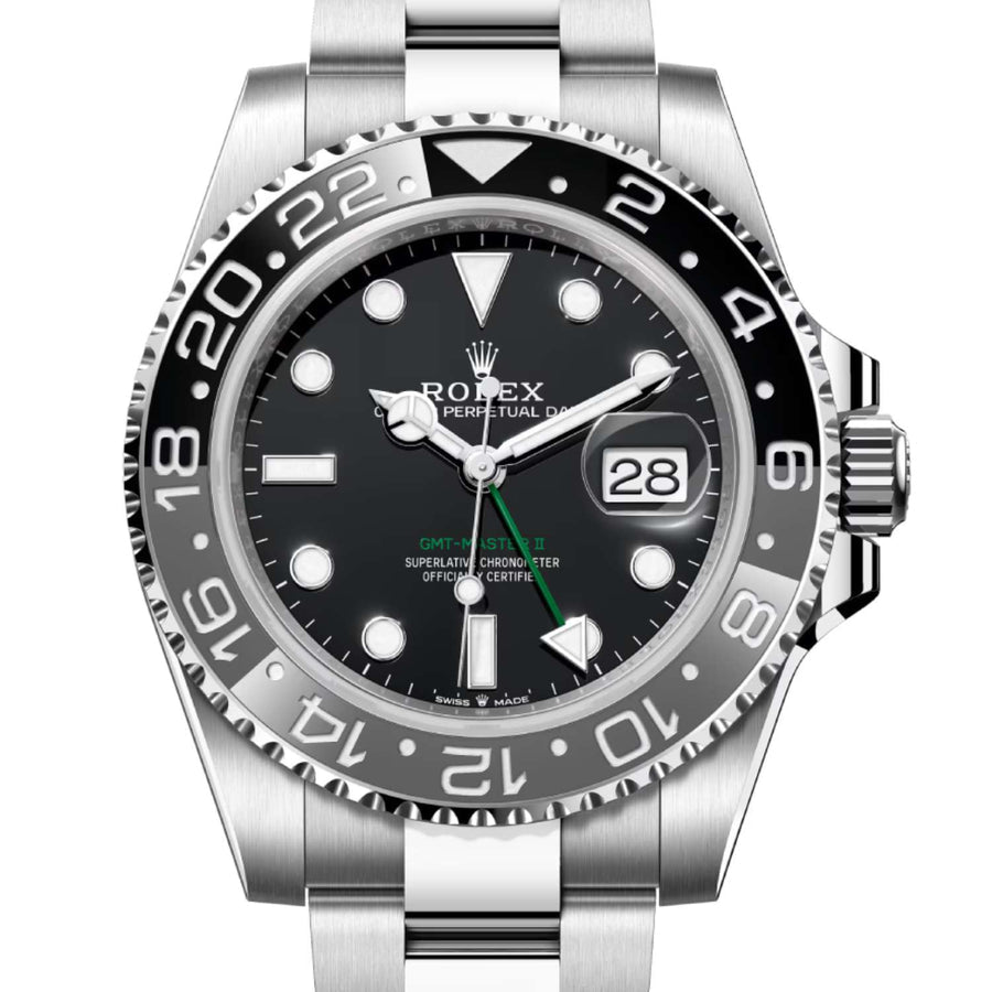 Rolex GMT Master II / Bruce Wayne