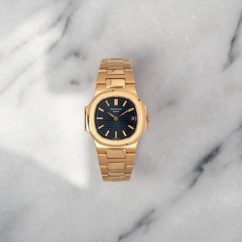Patek Philippe in Yellow Gold