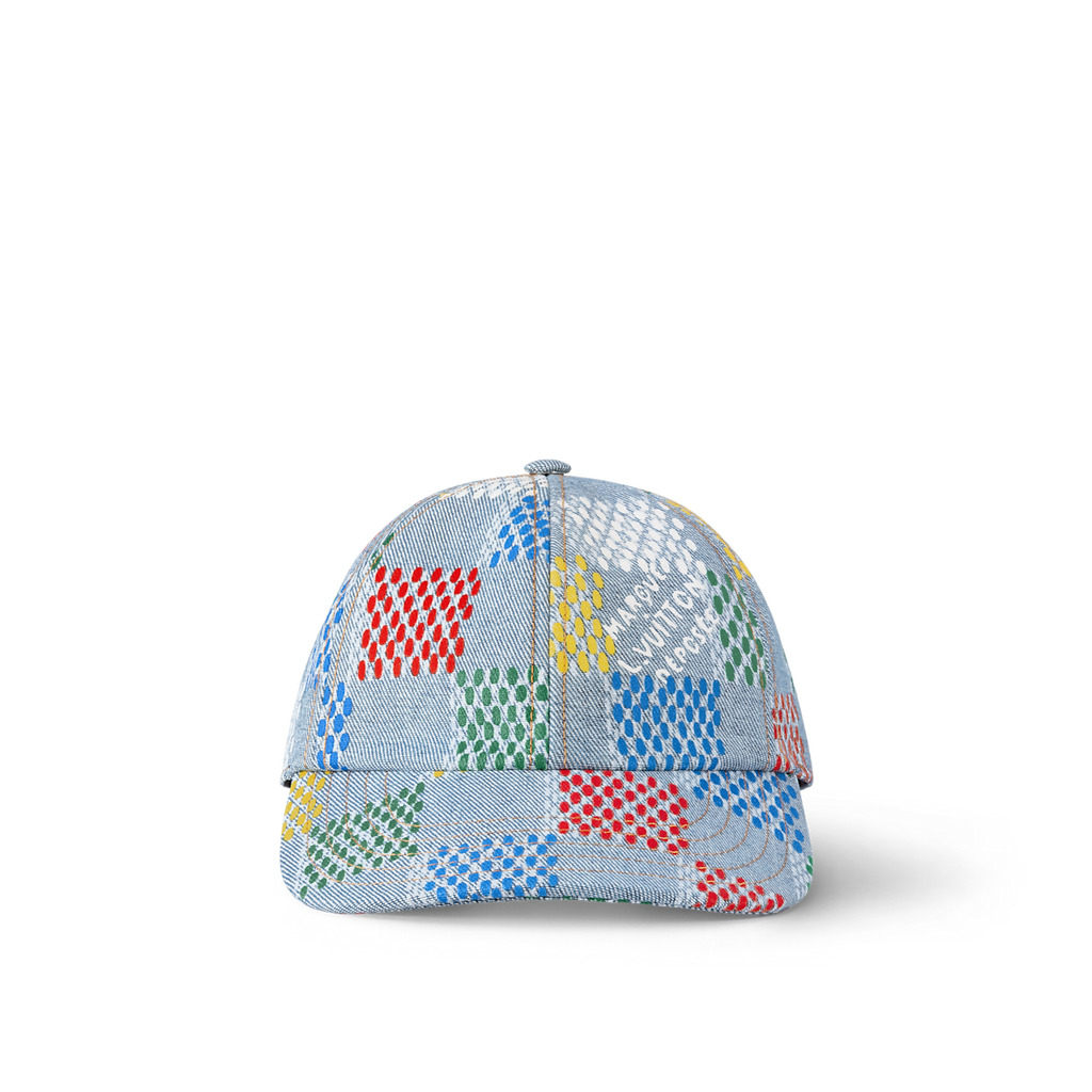 LV Damier Cap