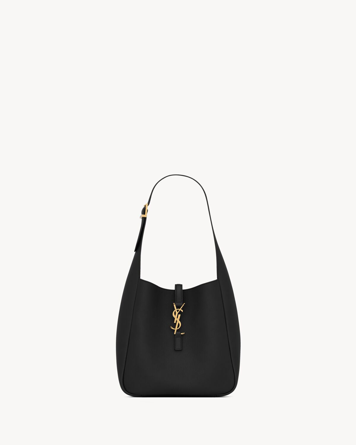 THE 5 À 7 SMALL SOFT GRAINED LEATHER