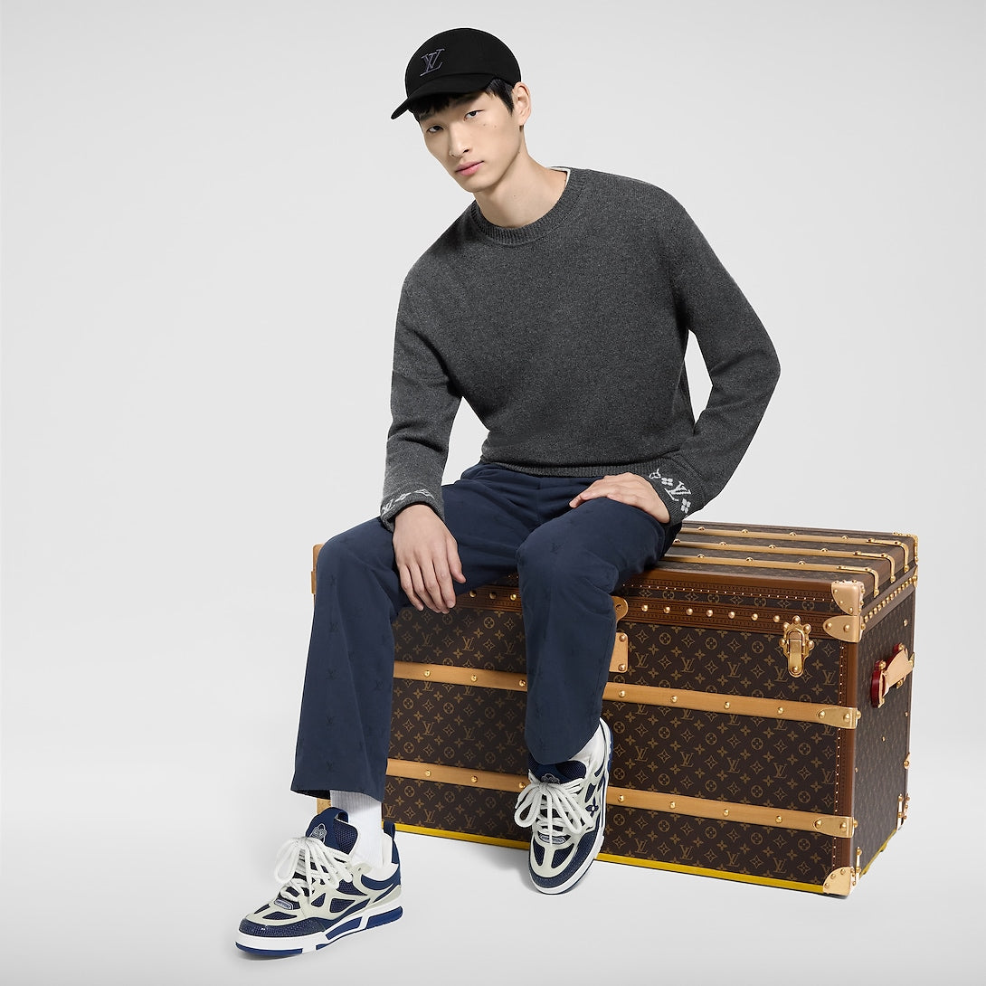 Louis Vuitton LV Skate Monogram Signature 1
