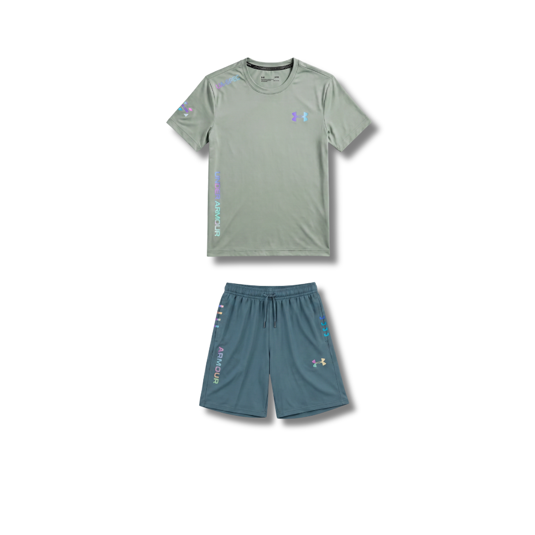 Ensemble réfléchissant Under Armour