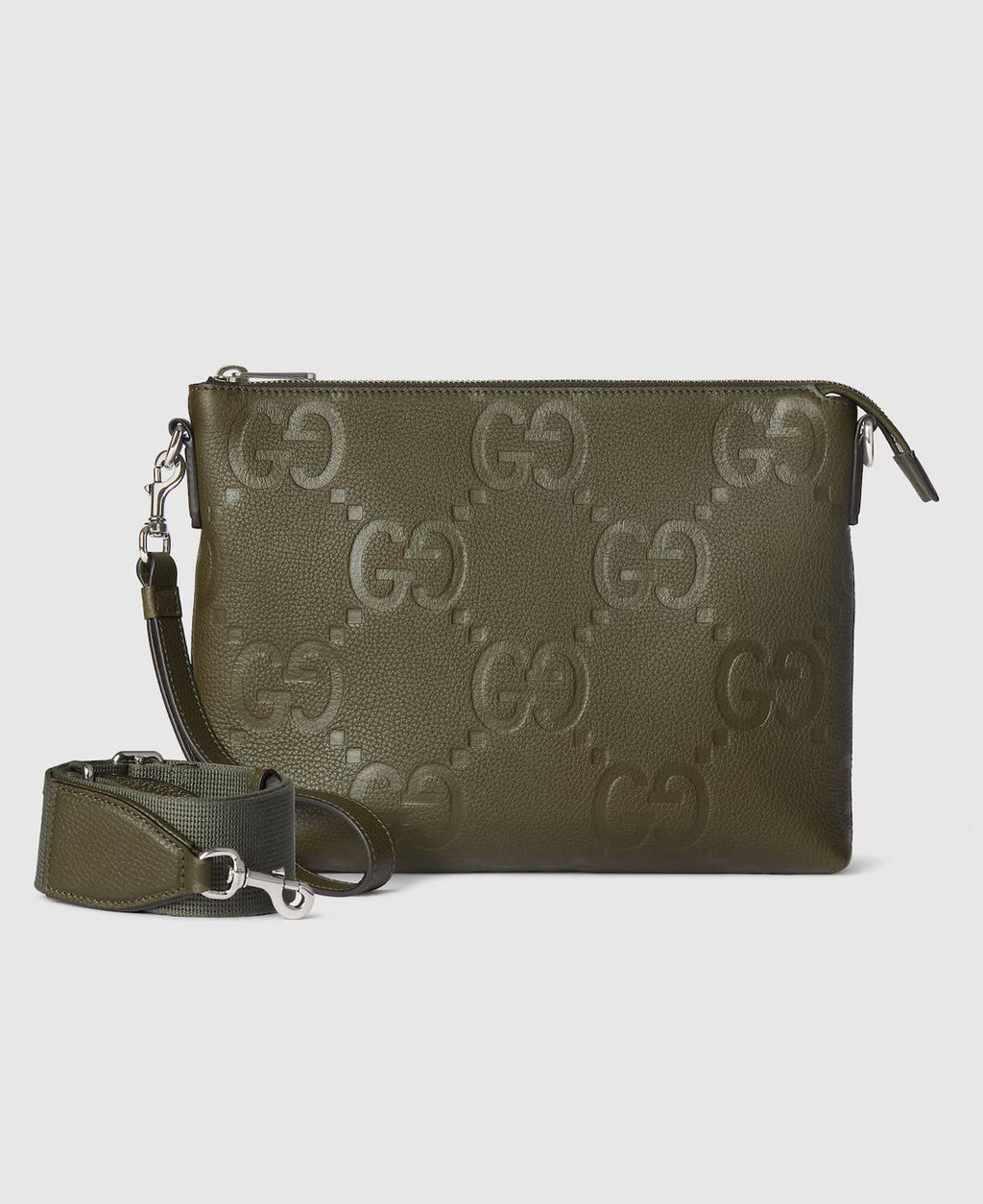 Medium GG jumbo shoulder bag