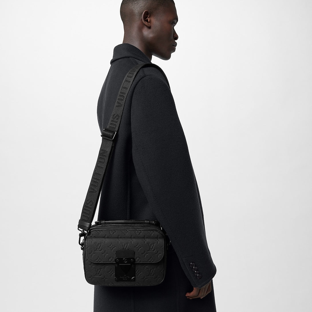 Louis Vuitton Sac messenger S Lock 2