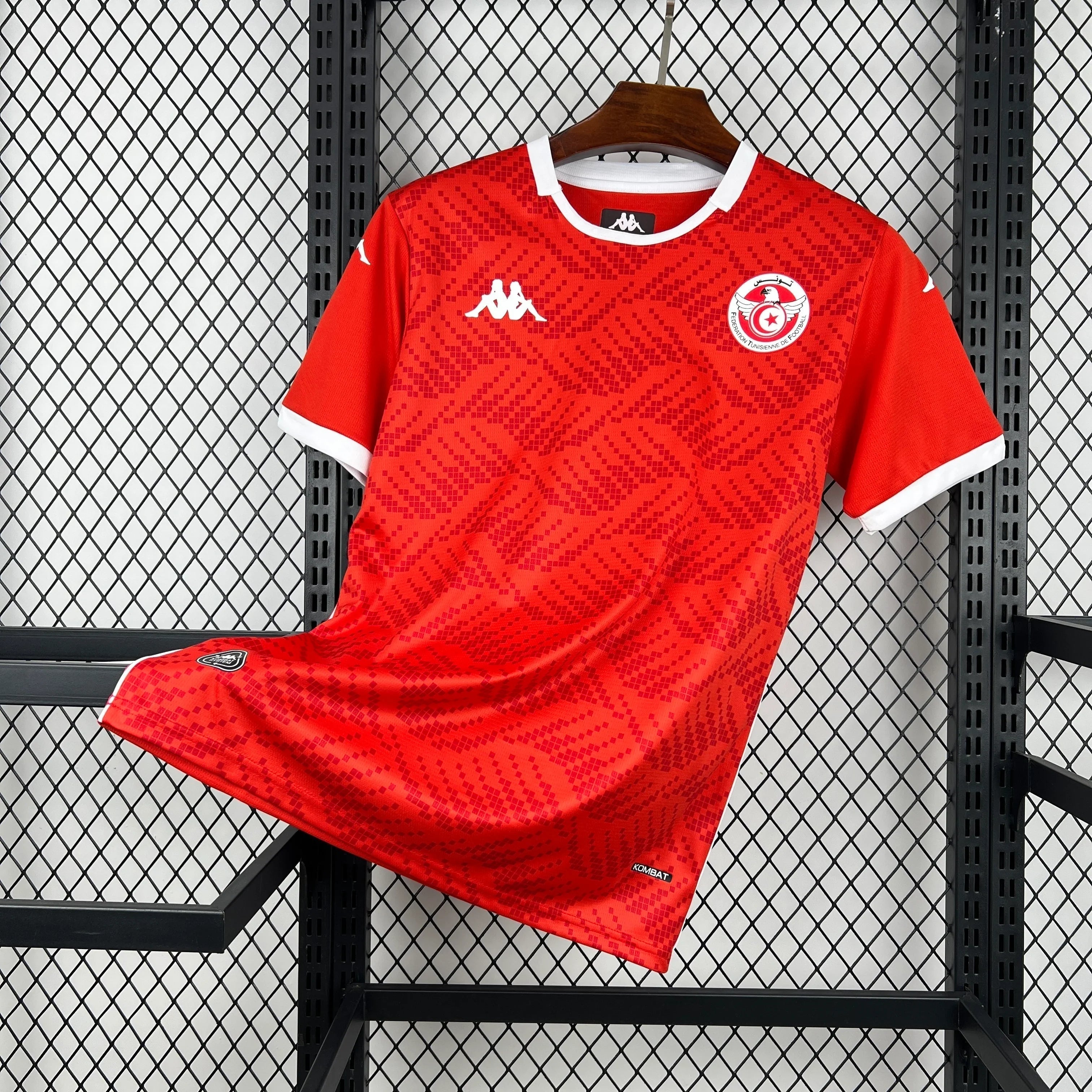 Tunisia World Cup 2026 jersey