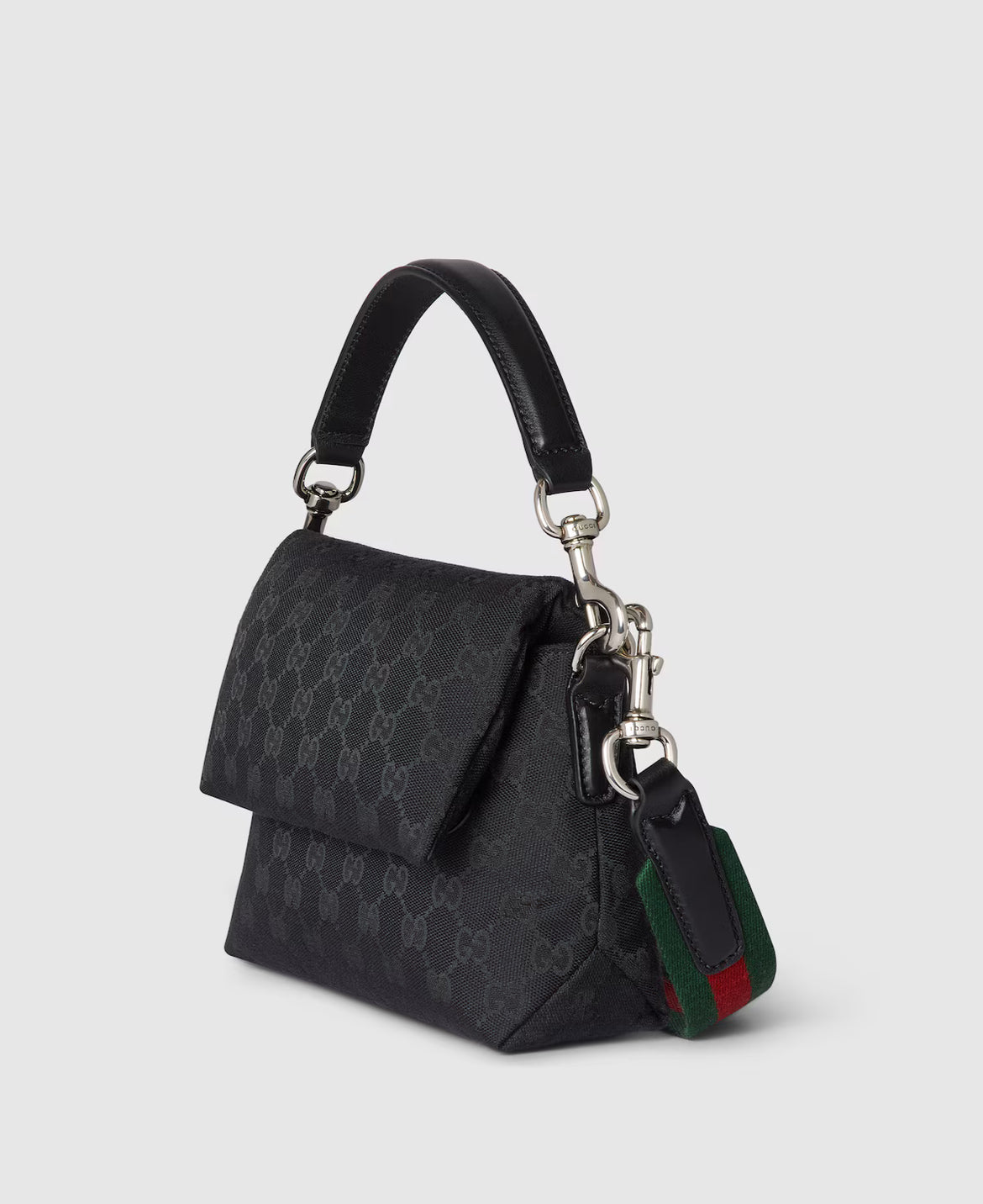 Small GG canvas shoulder bag