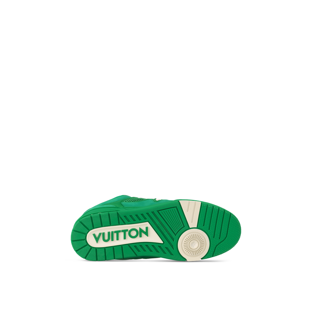 Louis Vuitton LV Skate Cuir et Mesh Coloré 1