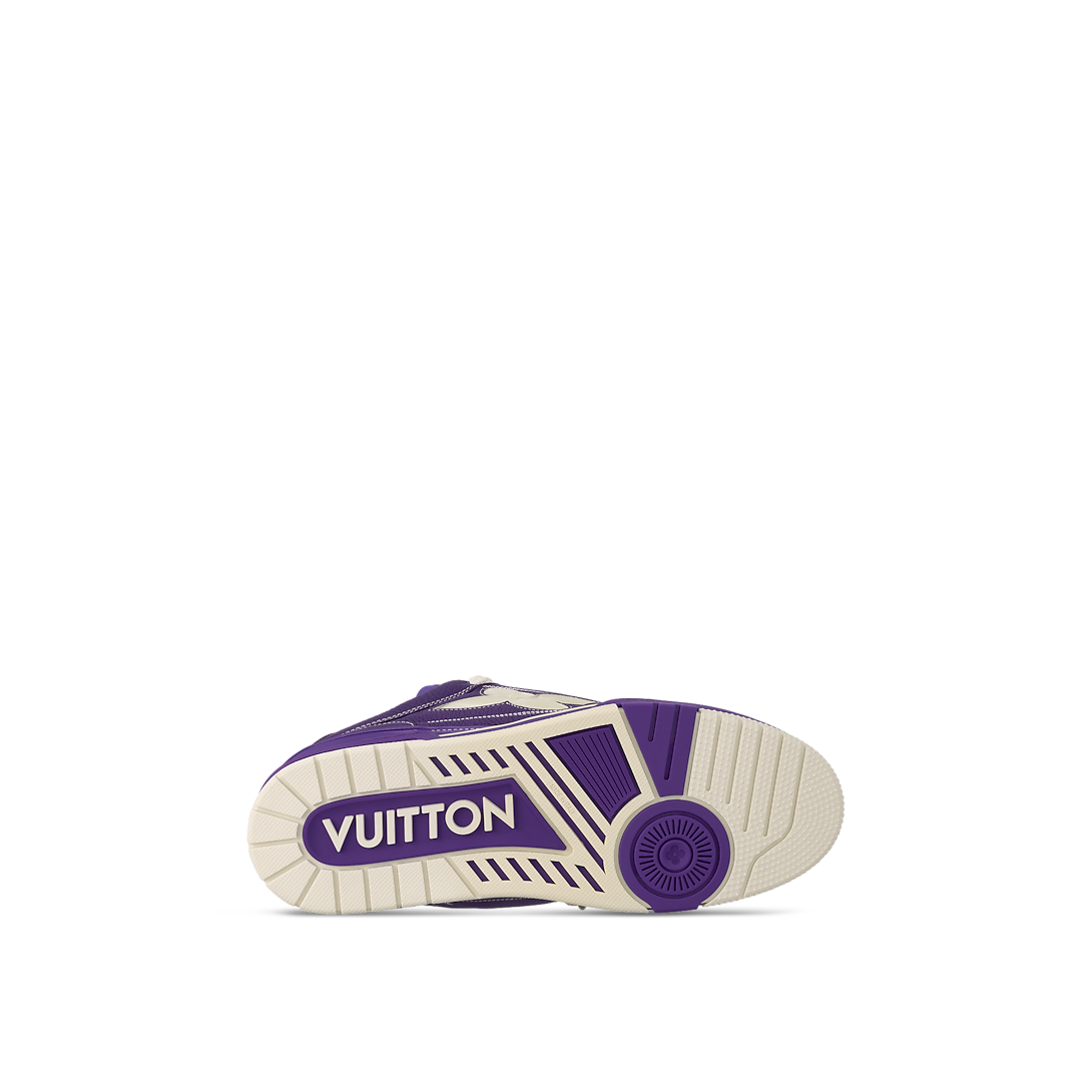 Louis Vuitton LV Skate Fleur de Monogram Oversize 1