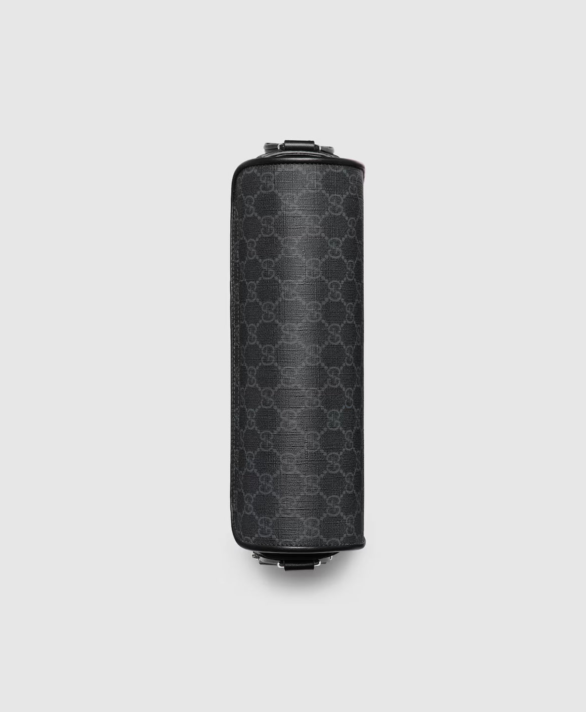 GG Black medium shoulder bag