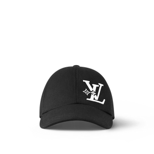 Casquette LV Smash Noire