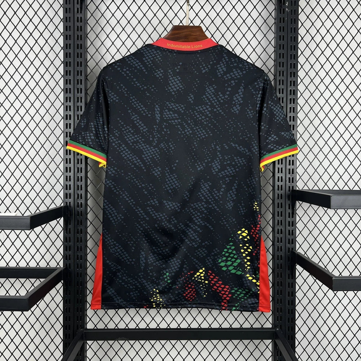 Cameroon World Cup 2026 Jersey