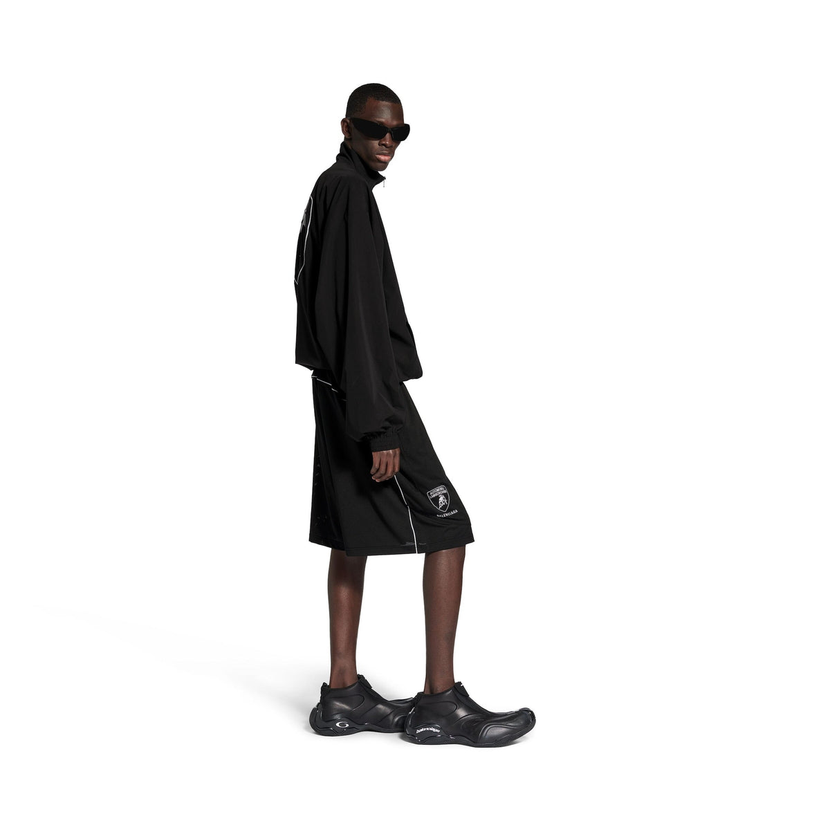 SHORT BAGGY BALENCIAGA I AUTOMOBILI LAMBORGHINI