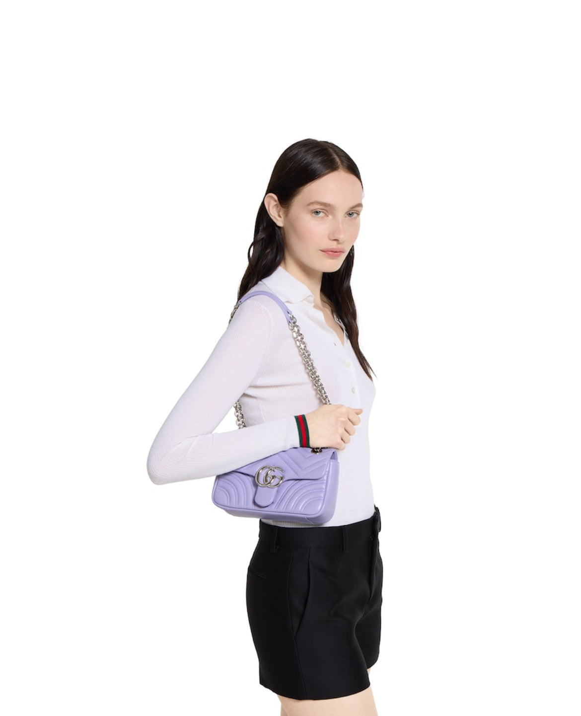GG Marmont small shoulder bag