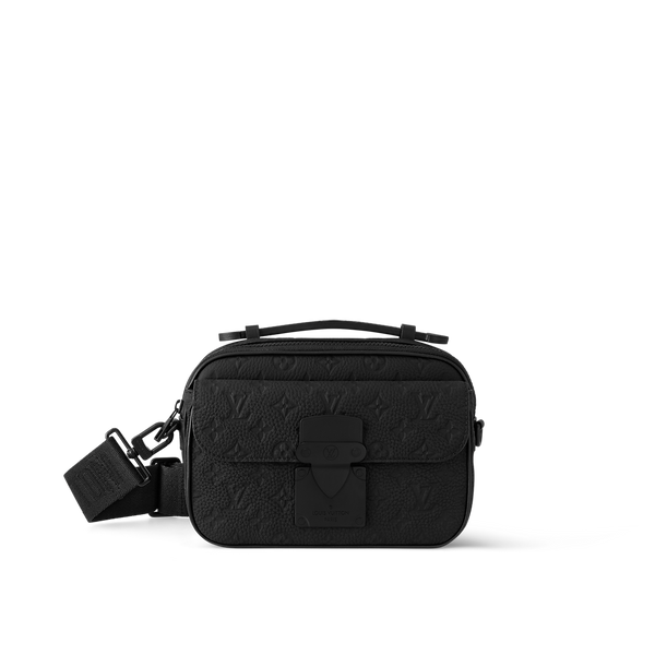 Louis Vuitton Sac messenger S Lock 2