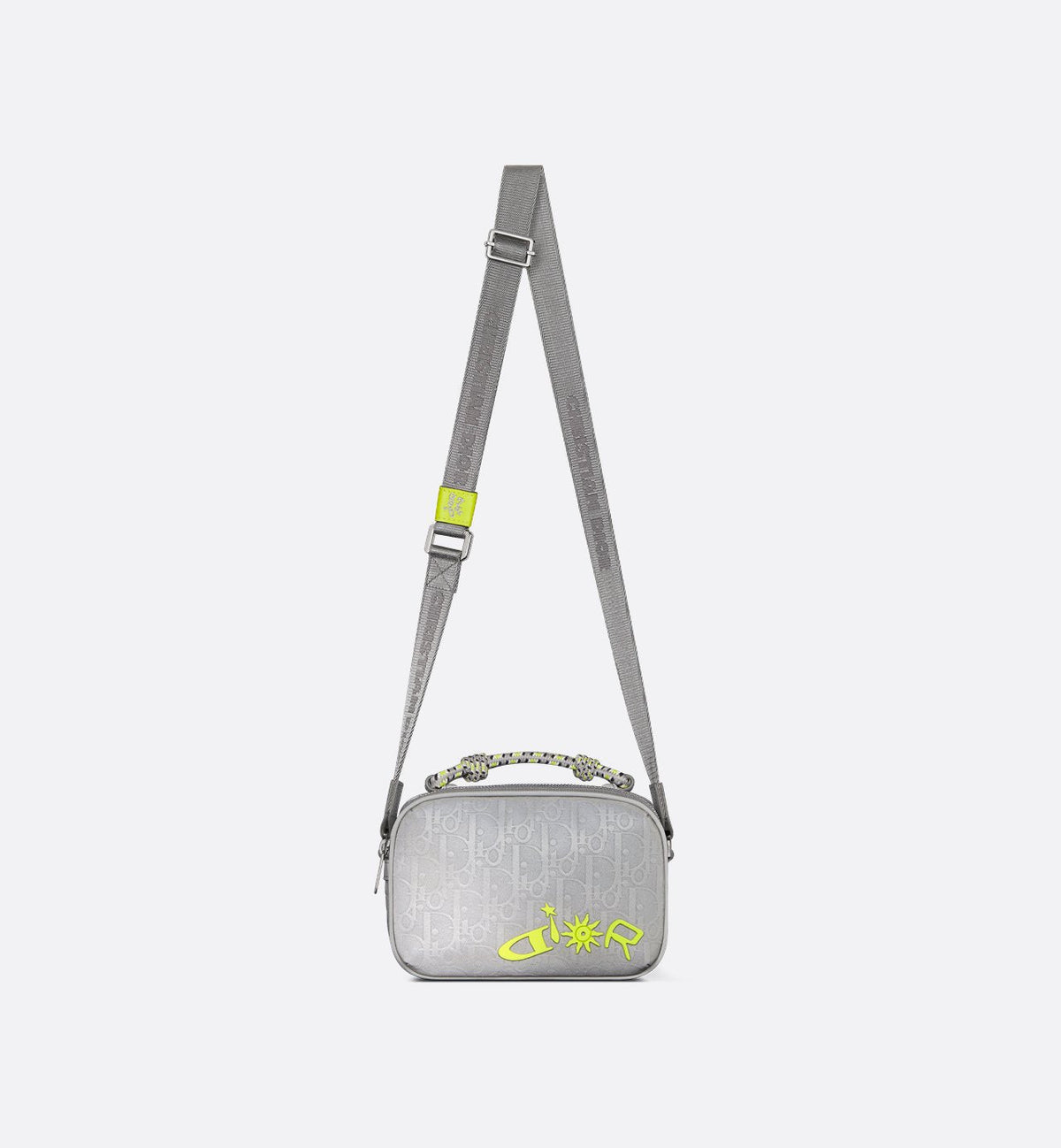 Dior Mini sac zippé DIOR AND LEWIS HAMILTON 1