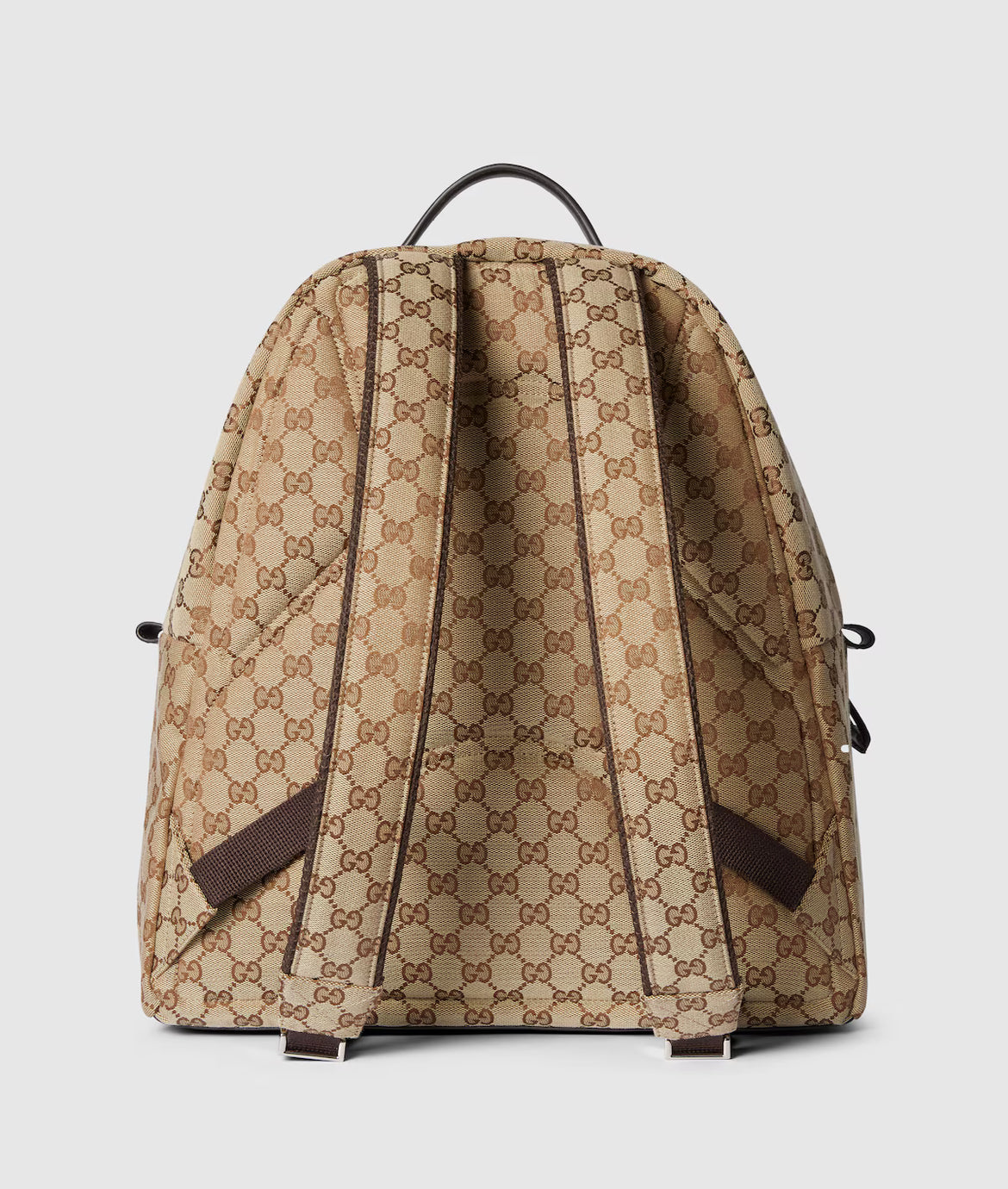 Medium GG canvas backpack