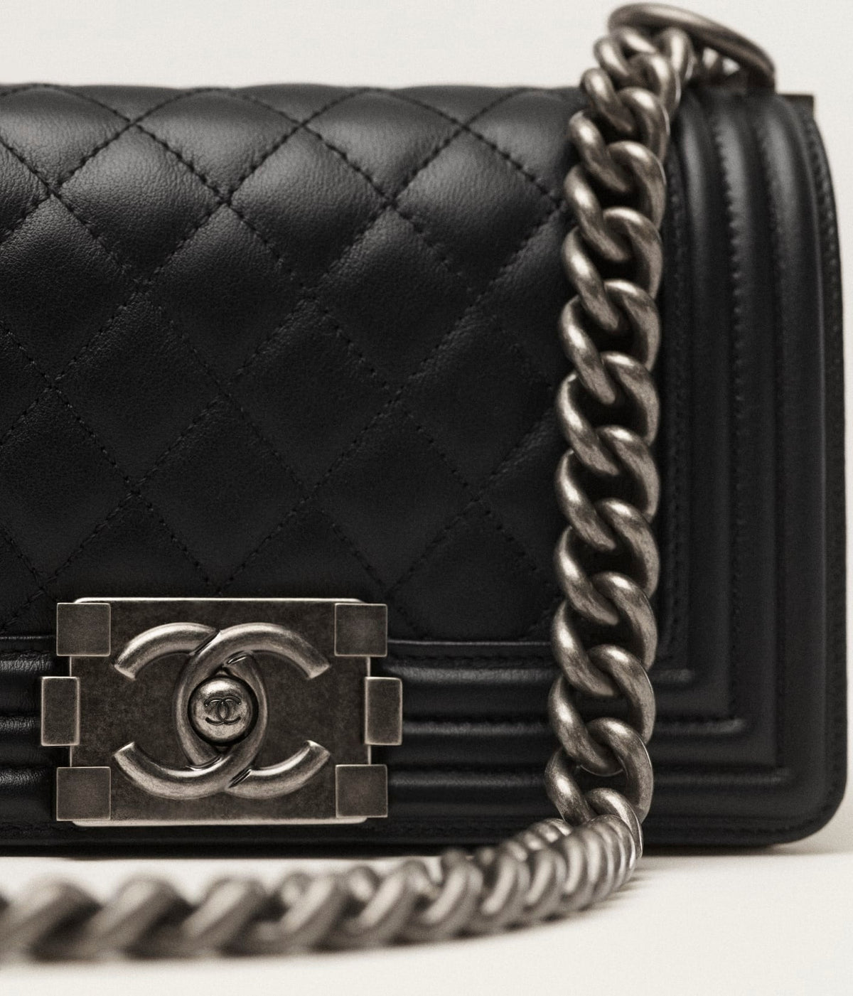 SMALL BOY CHANEL BAG