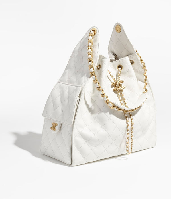 CHANEL MEDIUM FLAP BAG 25
