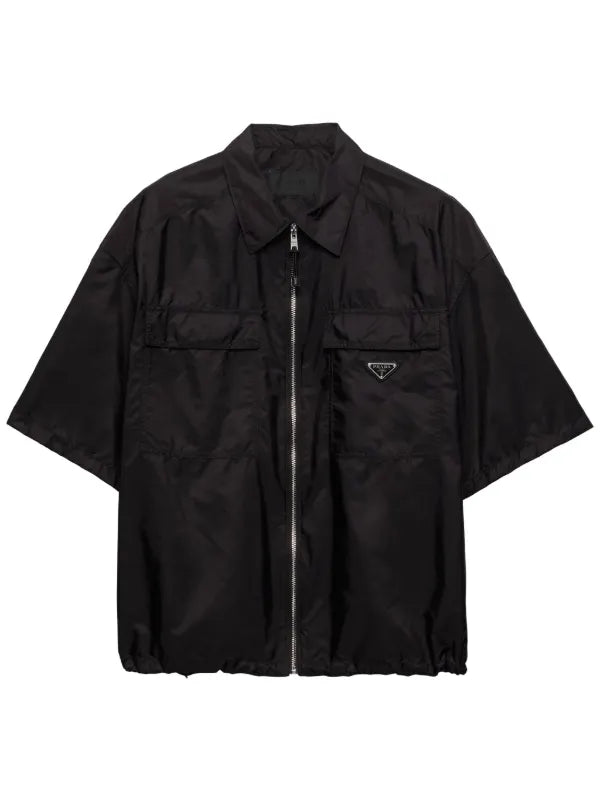 Re-Nylon shirt