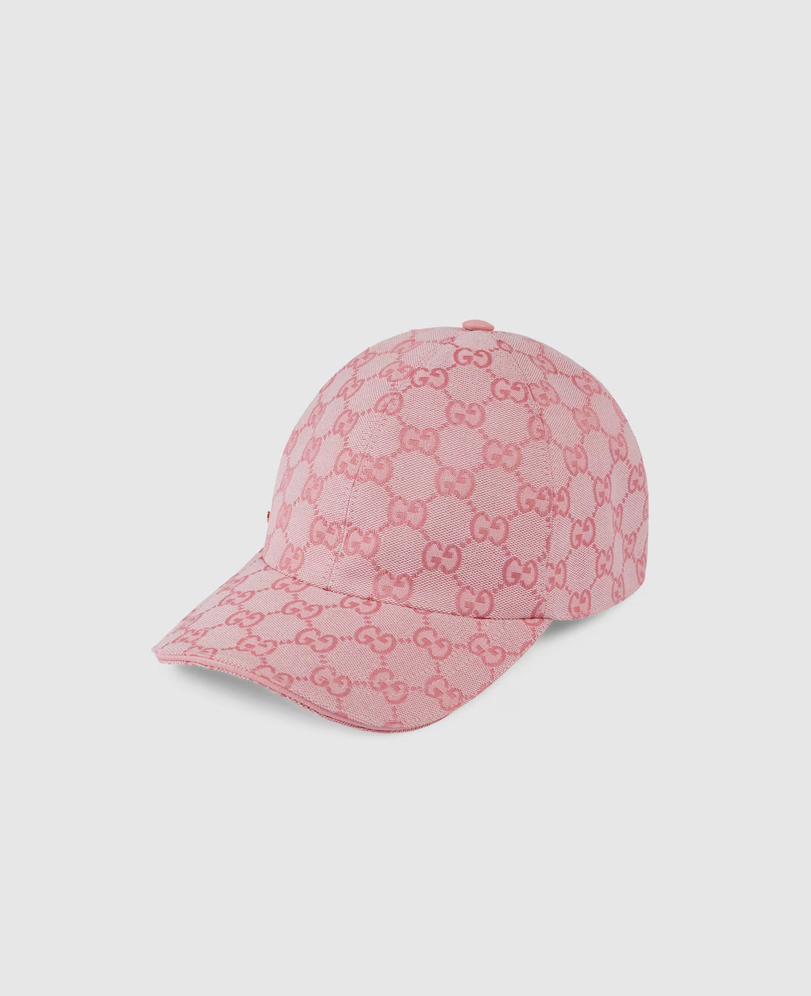 GG canvas baseball hat