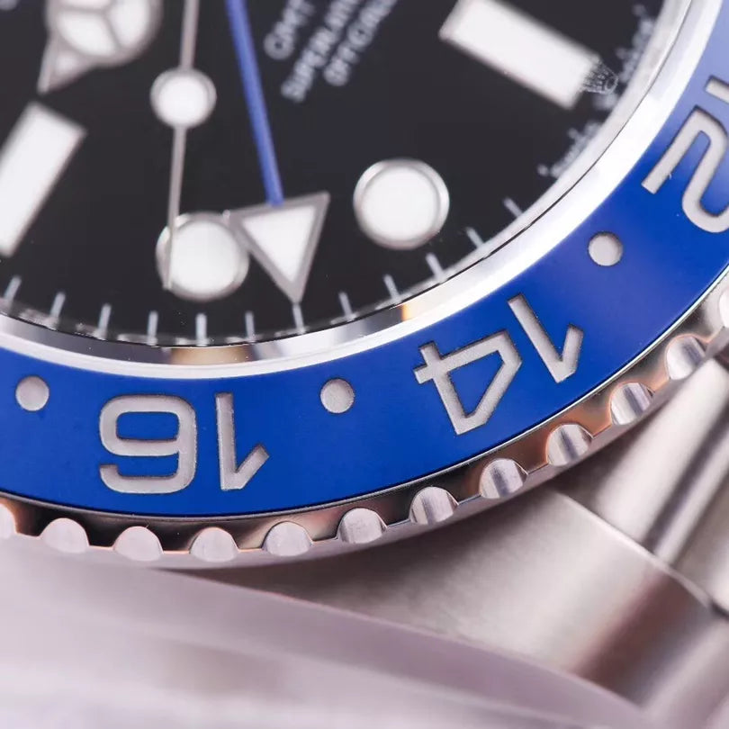 Rolex GMT Master II / Batman