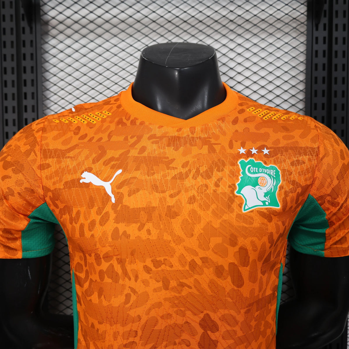 Ivory Coast 2026 World Cup jersey