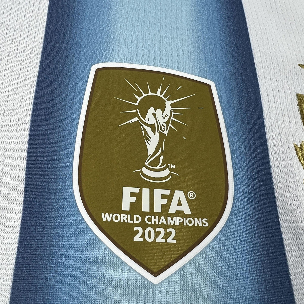 Argentina 2026 World Cup jersey