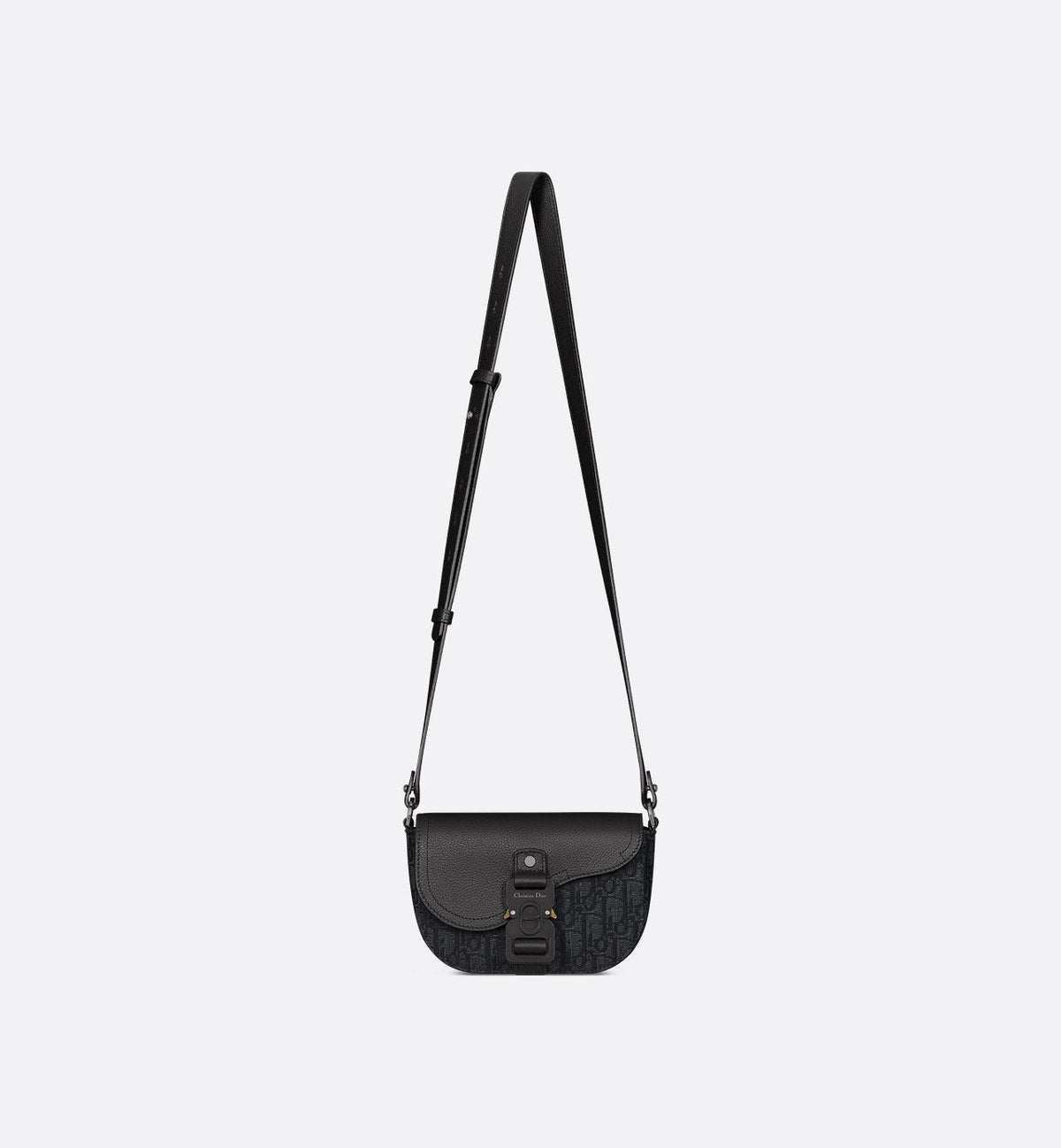 Dior Mini sac Messenger à rabat Saddle 1