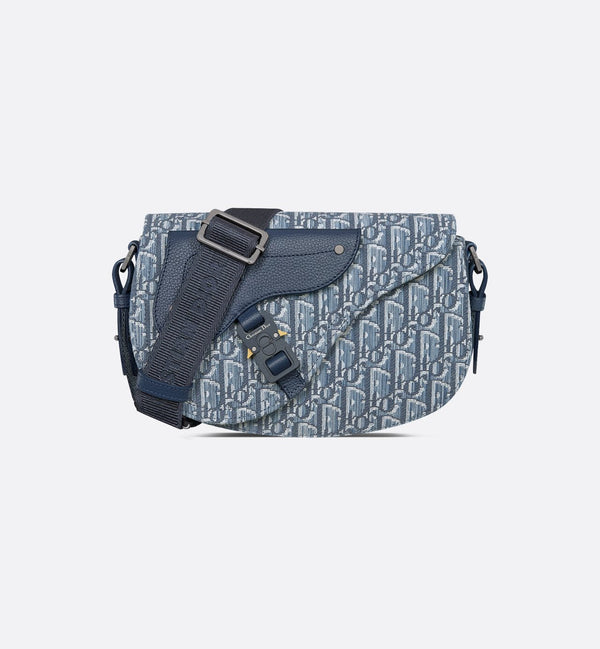 Dior Sac Messenger Saddle 2