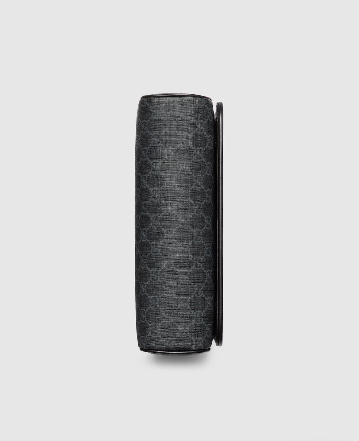 GG Black medium shoulder bag