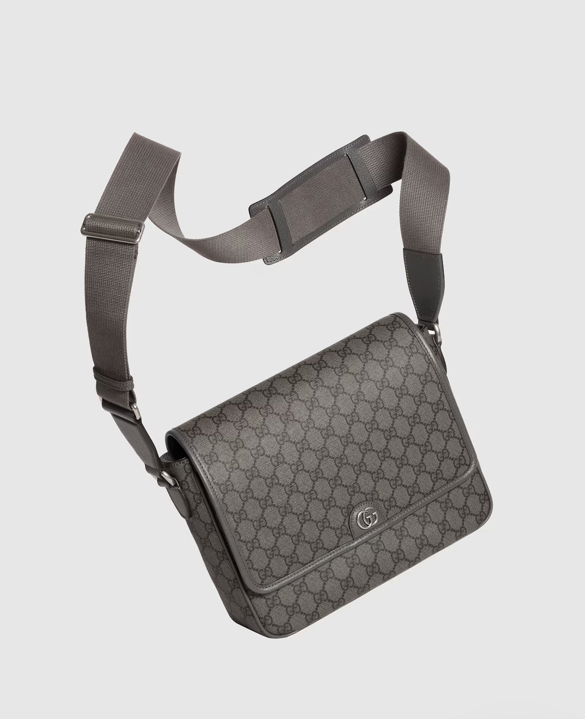Ophidia medium shoulder bag