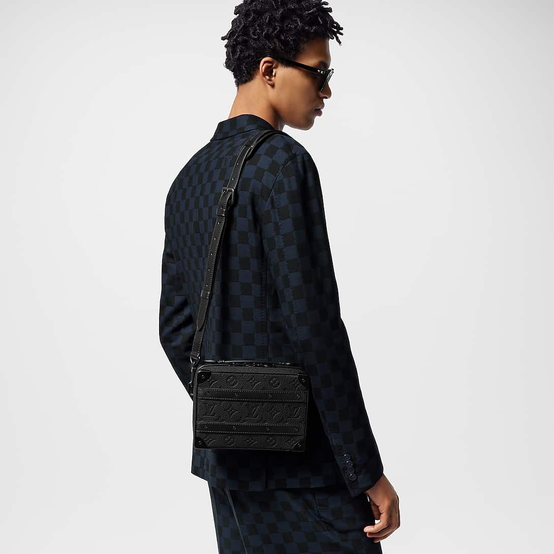 Soft Trunk Bag Handle