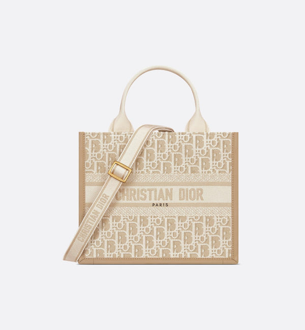 Dior Book Tote Small Bag