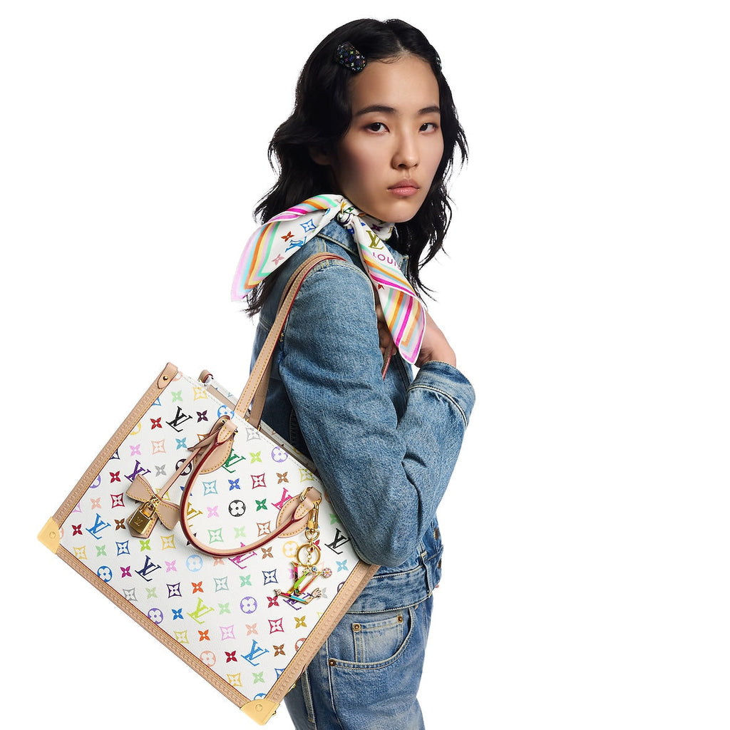 OnTheGo MM LV x TM Tote Bag