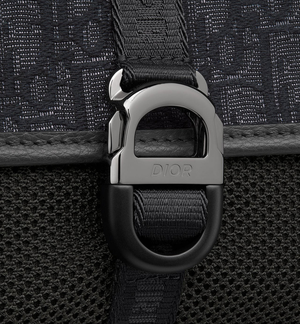 Dior 8 Mini Messenger Bag