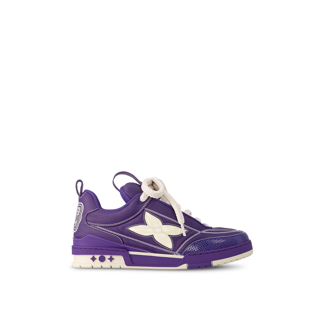 Louis Vuitton LV Skate Fleur de Monogram Oversize 1