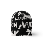 Bonnet LV Fit Scribble