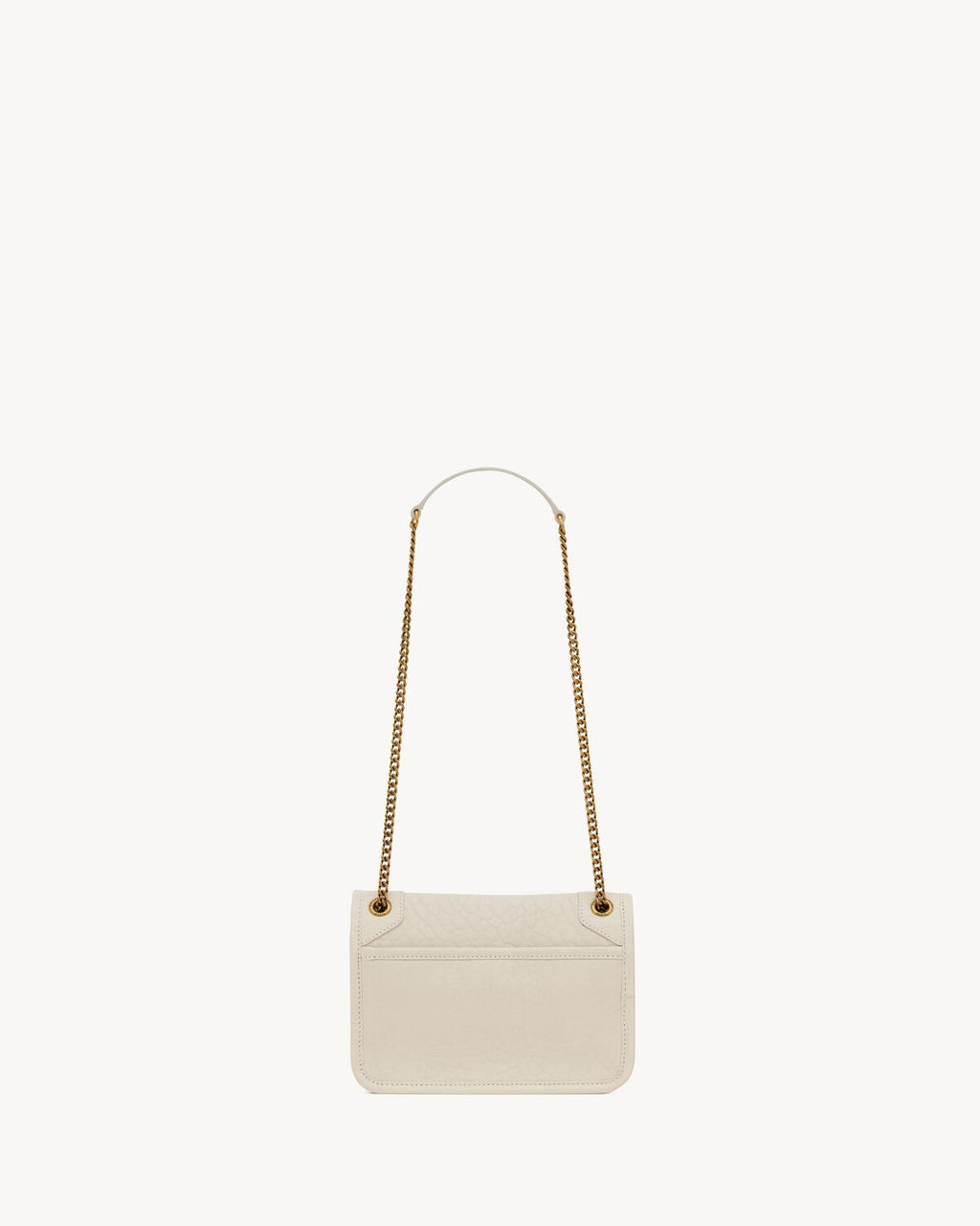 MINI NIKI IN GRAINED LAMBSKIN