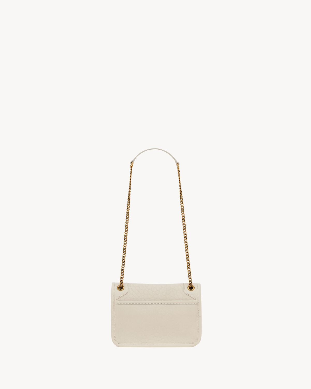MINI NIKI IN GRAINED LAMBSKIN