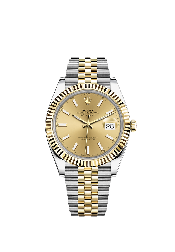 Rolex Oyster Perpetual Datejust 41