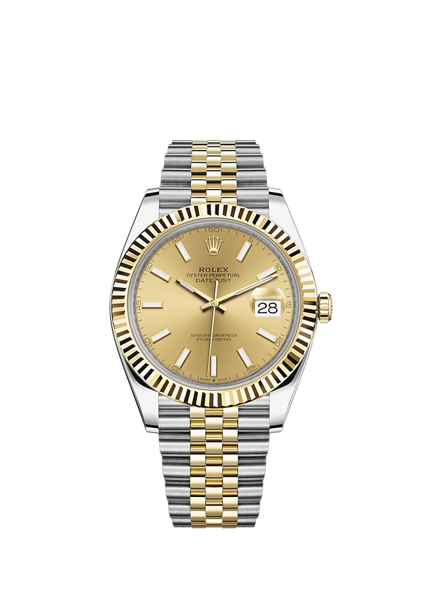 Rolex Oyster Perpetual Datejust 41
