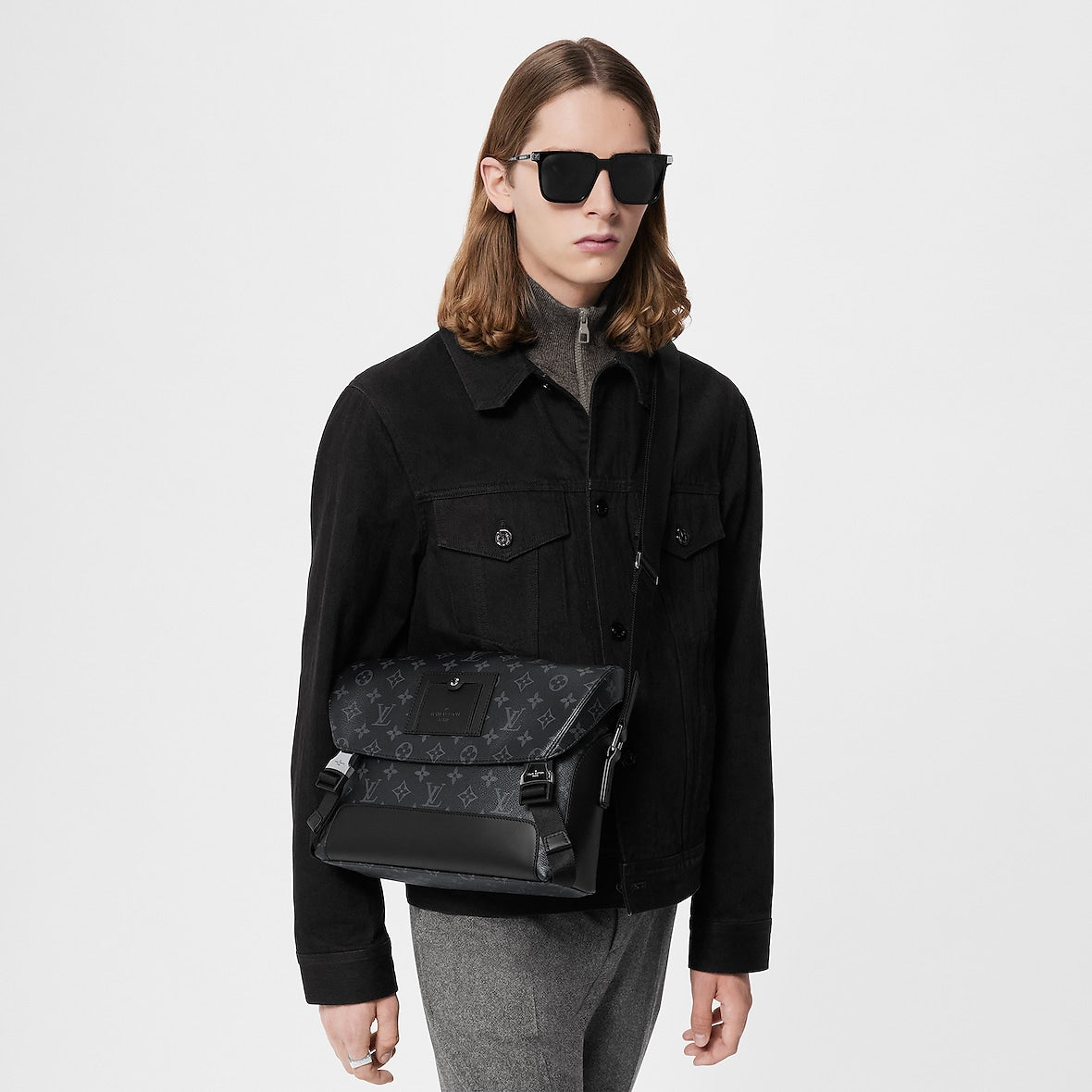 Louis Vuitton Sac Messenger PM Voyager