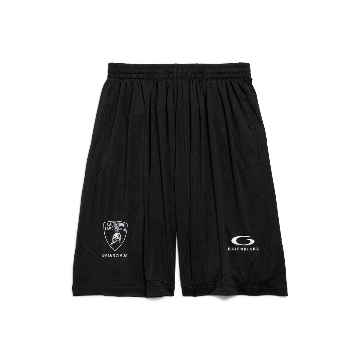 SHORT BAGGY BALENCIAGA I AUTOMOBILI LAMBORGHINI