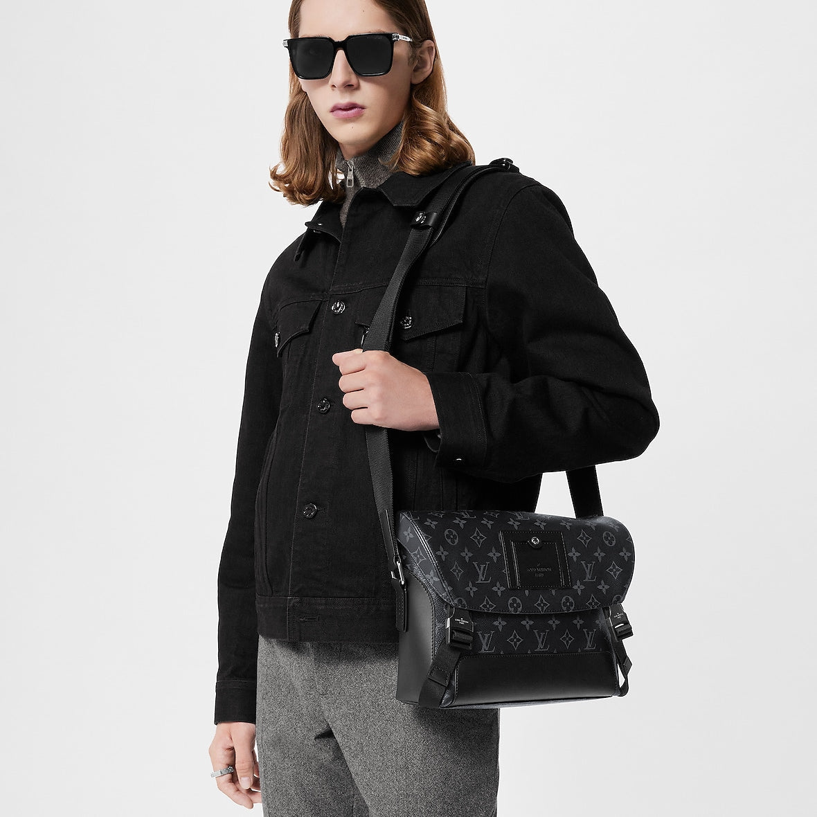 Louis Vuitton Sac Messenger PM Voyager